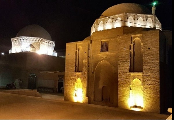 عکس هتل سرای درویش