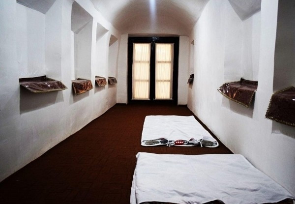 عکس هتل سرای درویش