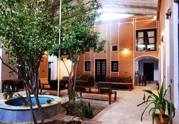 عکس هتل سرای درویش