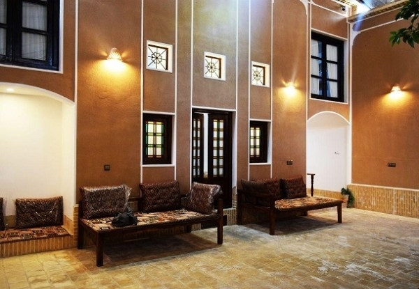 عکس هتل سرای درویش