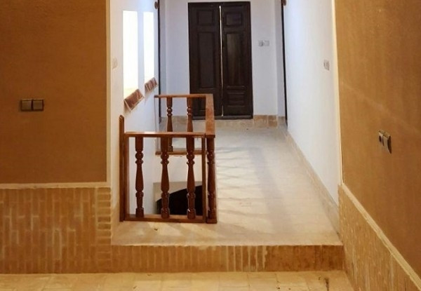 عکس هتل سرای درویش