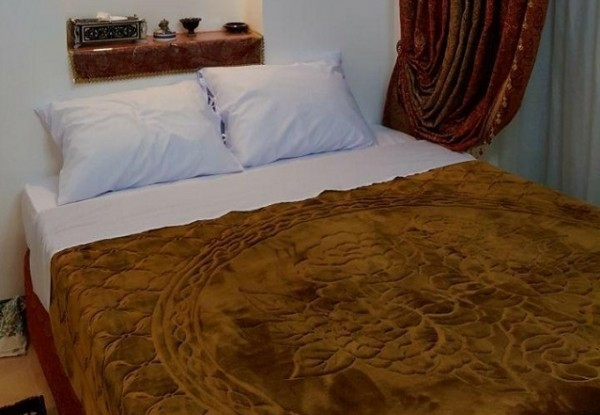 عکس هتل سرای درویش