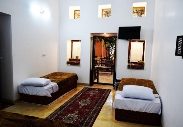 عکس هتل سرای درویش