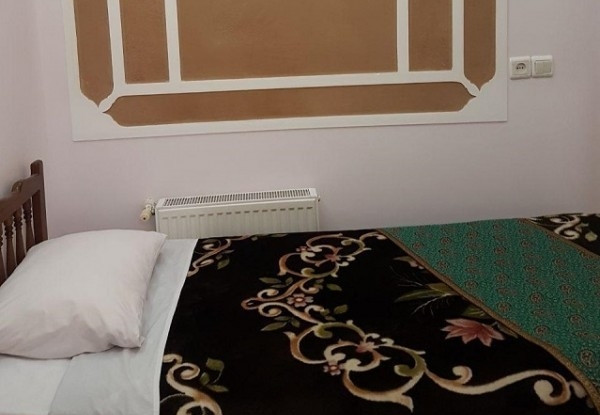 عکس هتل سنتی کهن کاشانه