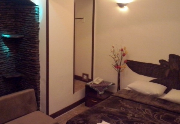 عکس هتل سنتی رز