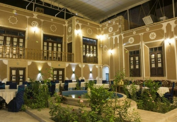 عکس هتل سنتی رز