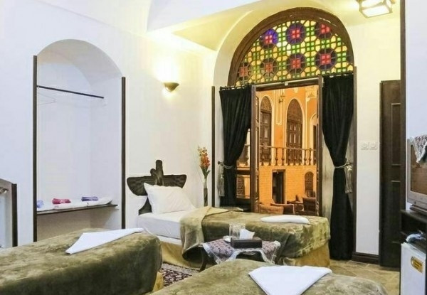 عکس هتل سنتی رز