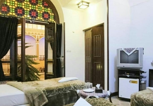 عکس هتل سنتی رز