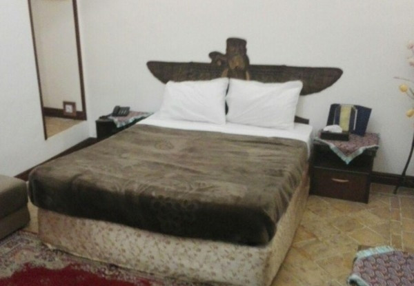 عکس هتل سنتی رز