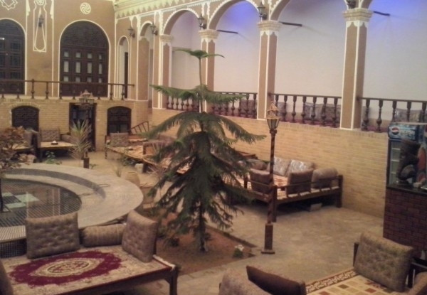 عکس هتل سنتی رز