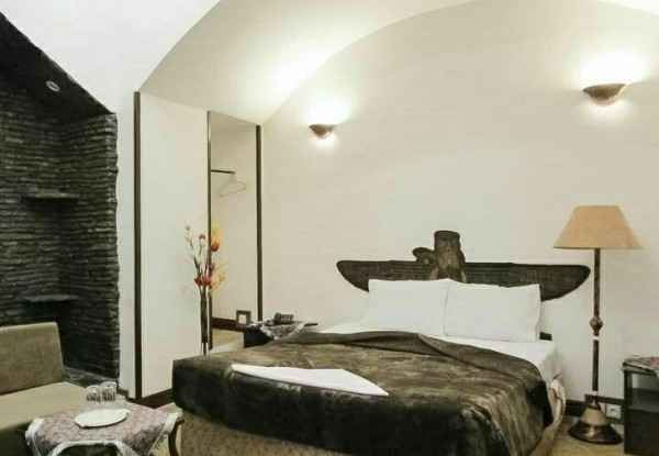 عکس هتل سنتی رز