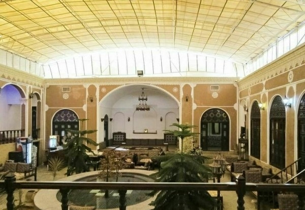 عکس هتل سنتی رز