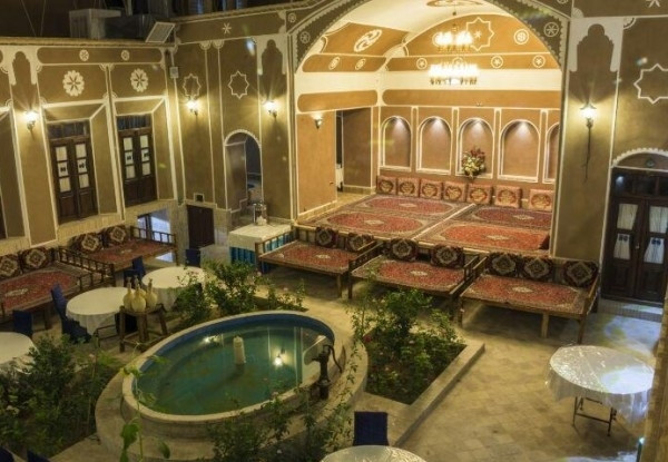 عکس هتل سنتی رز