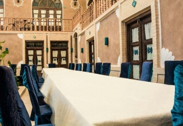 عکس هتل سنتی رز