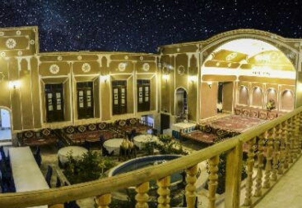 عکس هتل سنتی رز