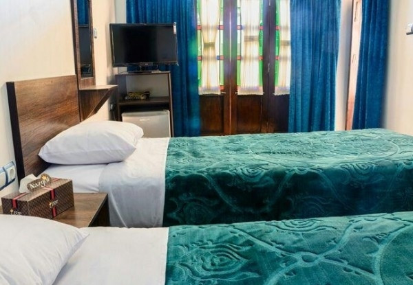 عکس هتل سنتی رز