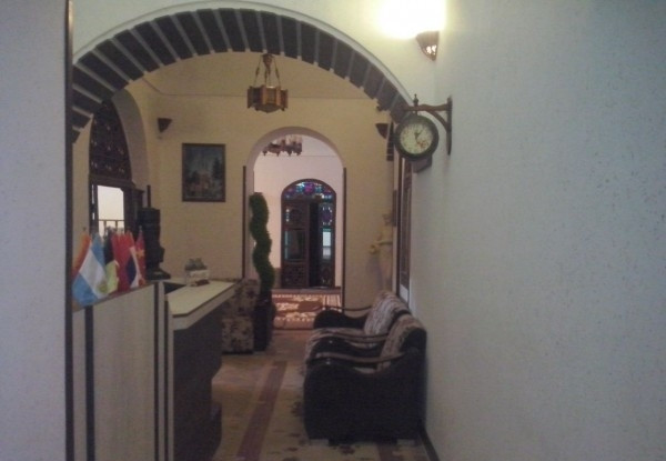 عکس هتل سنتی رز