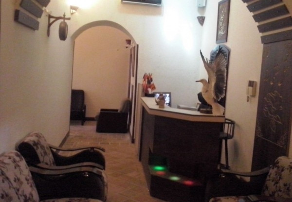 عکس هتل سنتی رز