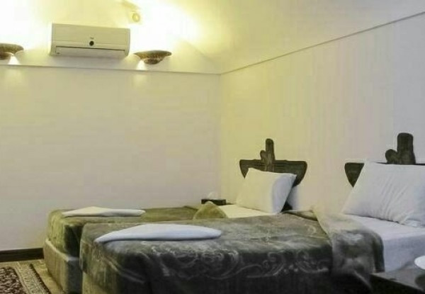 عکس هتل سنتی رز