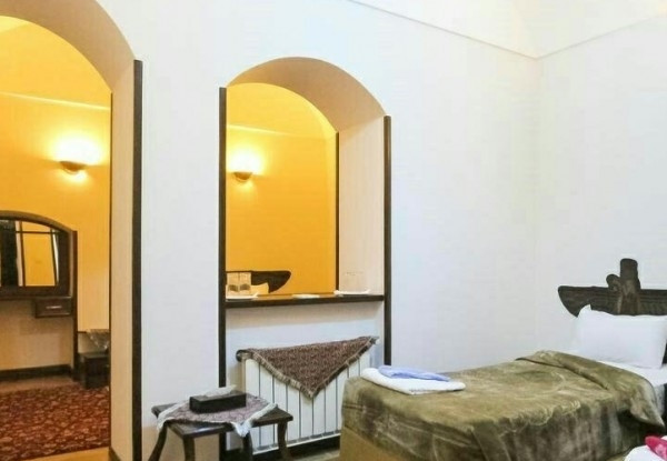 عکس هتل سنتی رز