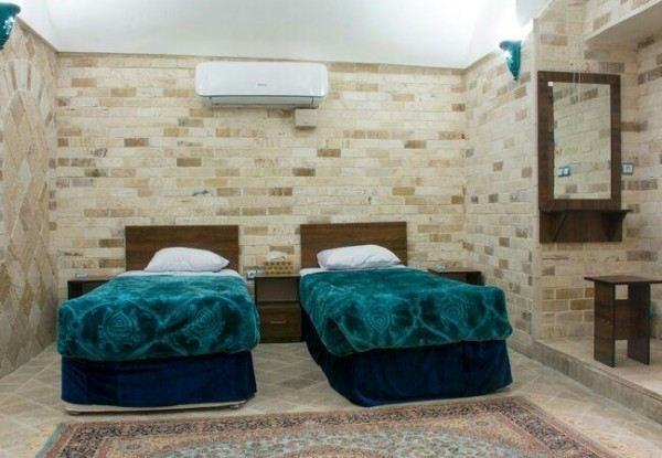 عکس هتل سنتی رز