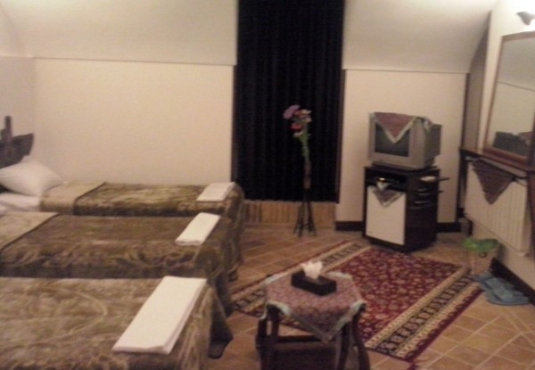 عکس هتل سنتی رز