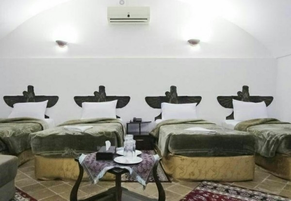 عکس هتل سنتی رز