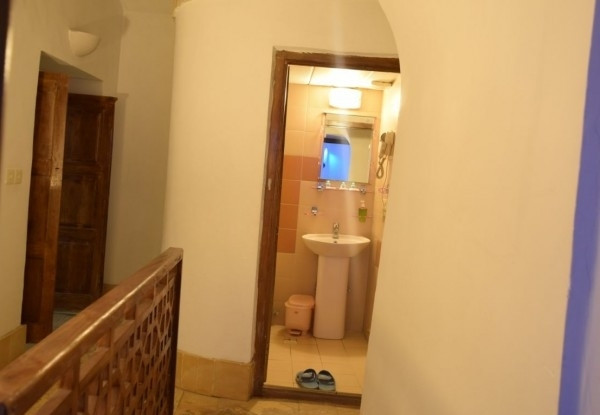 عکس هتل سنتی والی