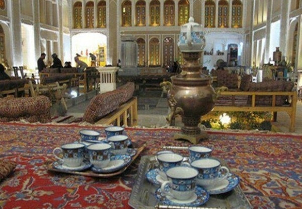 عکس هتل سنتی والی