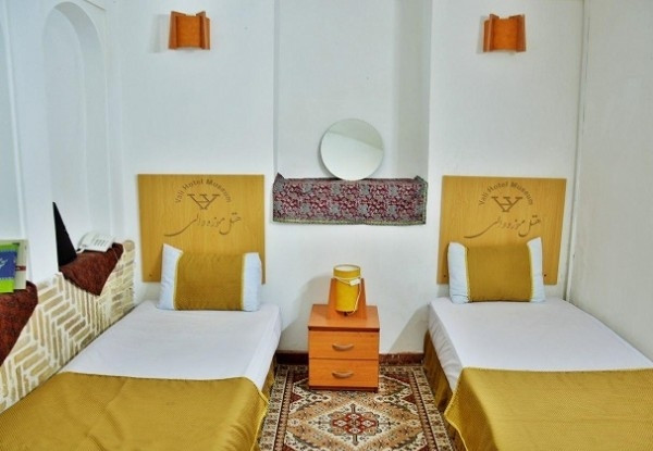 عکس هتل سنتی والی