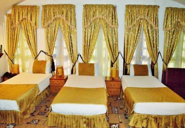 عکس هتل سنتی والی