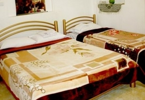 عکس هتل سنتی کوروش