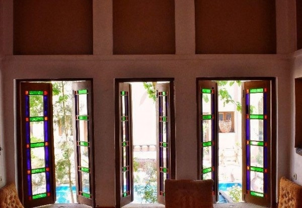 عکس هتل سنتی کوروش