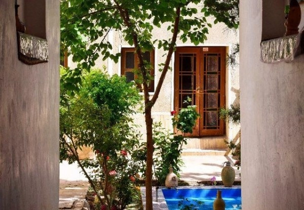 عکس هتل سنتی کوروش