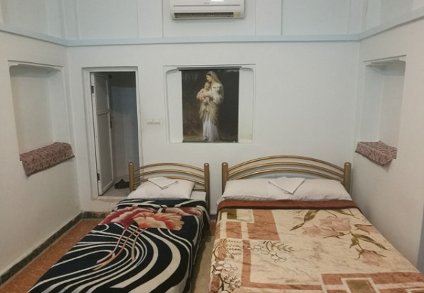 عکس هتل سنتی کوروش