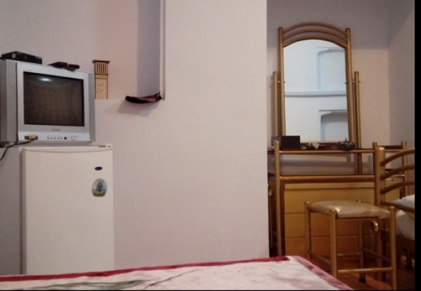 عکس هتل سنتی کوروش