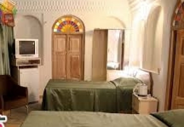 عکس هتل سنتی کوروش