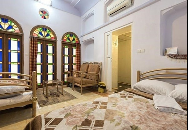 عکس هتل سنتی کوروش