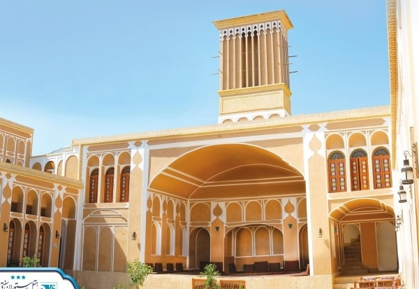 عکس هتل سنتی مظفر