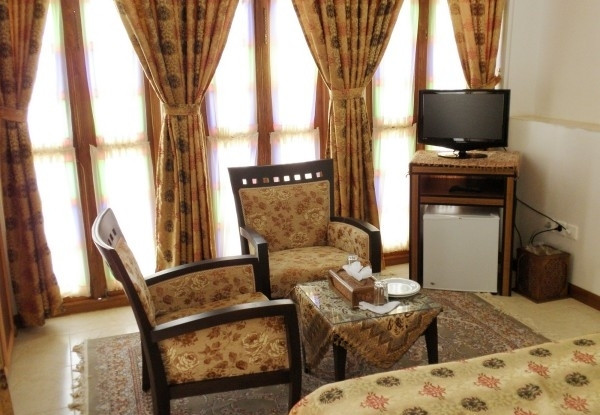 عکس هتل سنتی مظفر