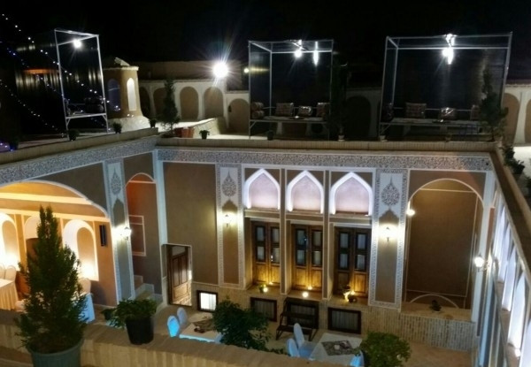 عکس هتل سنتی رویای قدیم