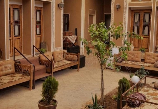 عکس هتل سنتی رویای قدیم