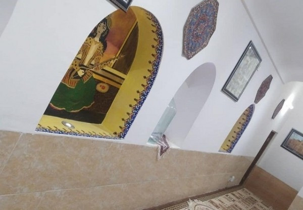 عکس هتل سنتی رویای قدیم