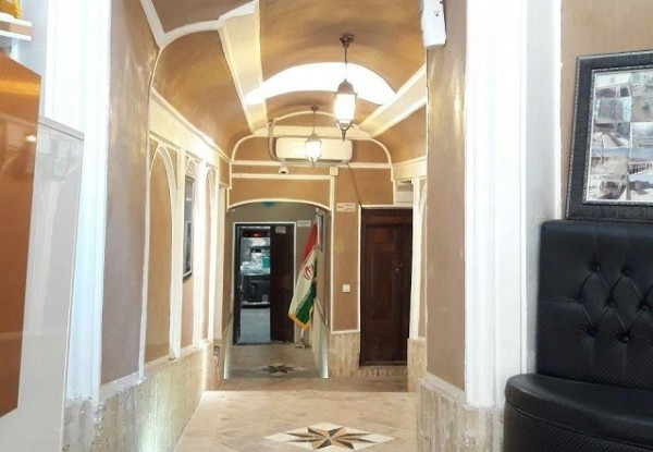 عکس هتل سنتی رویای قدیم