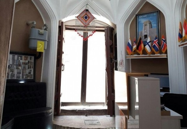 عکس هتل سنتی رویای قدیم