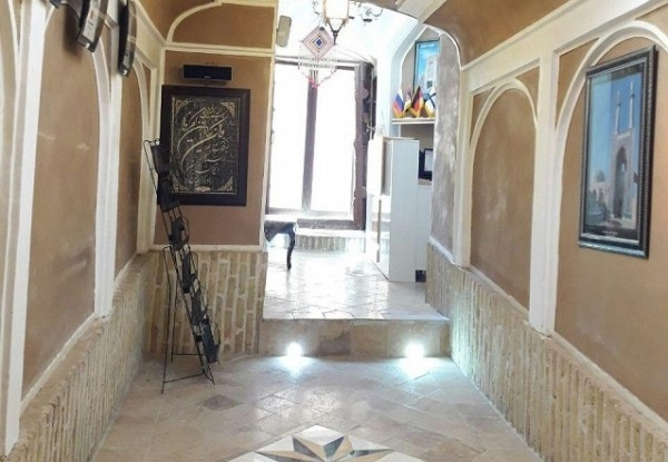 عکس هتل سنتی رویای قدیم