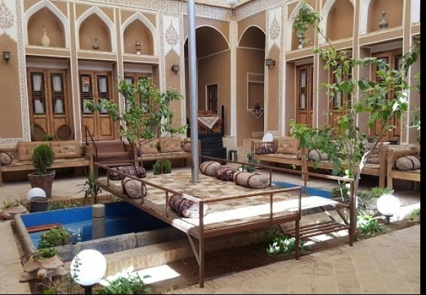 عکس هتل سنتی رویای قدیم