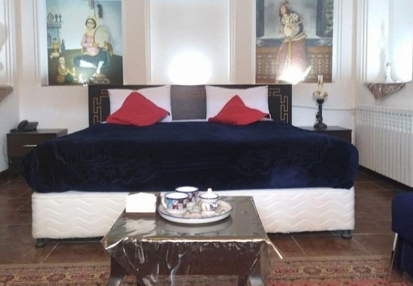 عکس هتل سنتی رویای قدیم