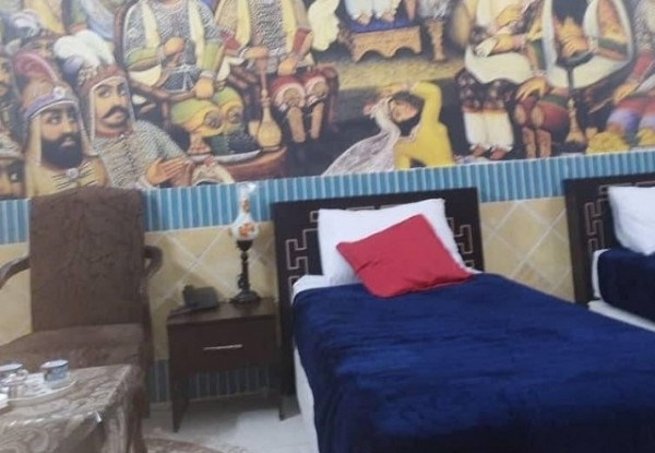 عکس هتل سنتی رویای قدیم