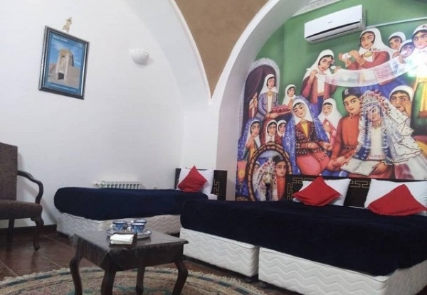 عکس هتل سنتی رویای قدیم